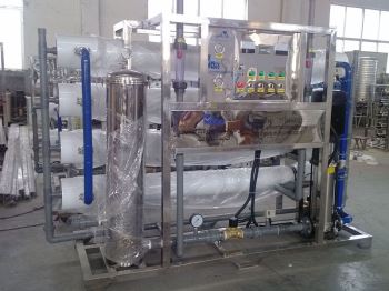 使用濰坊礦泉水設備有哪些要點