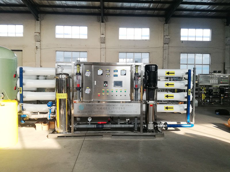 如何保養(yǎng)濰坊純凈水設(shè)備？